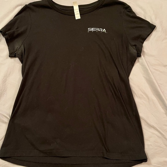 Sierra Space Short Sleeve Women's Tee - Picture 1 of 3